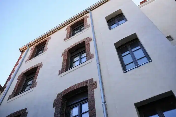 Un exemple de rénovation de logement dans le quartier de Jacquard