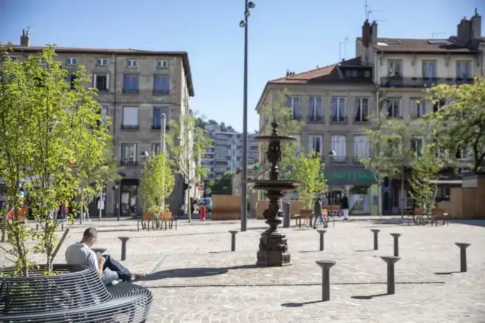 Le renouvellement urbain du quartier Saint-Roch