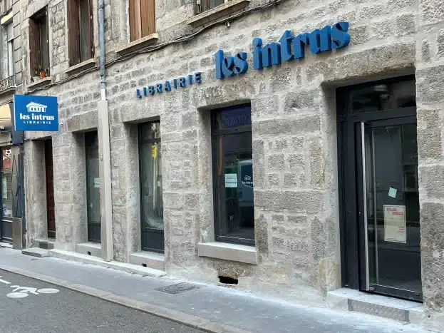 Librairie Les Intrus