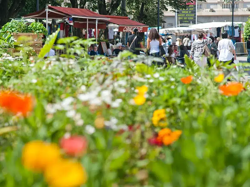 La ville naturellement