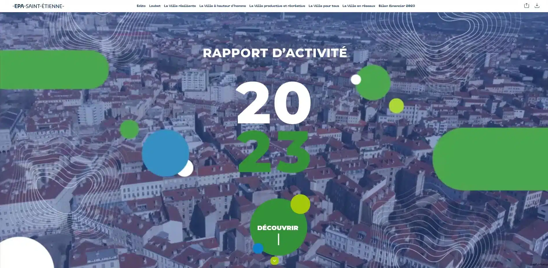 Rapport d'activité 2023