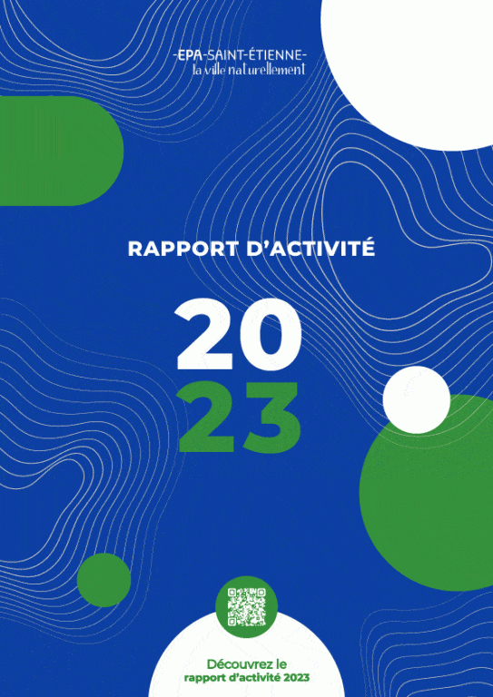 Le rapport d'activité 2023 de l'EPASE en version 100 % digitale !