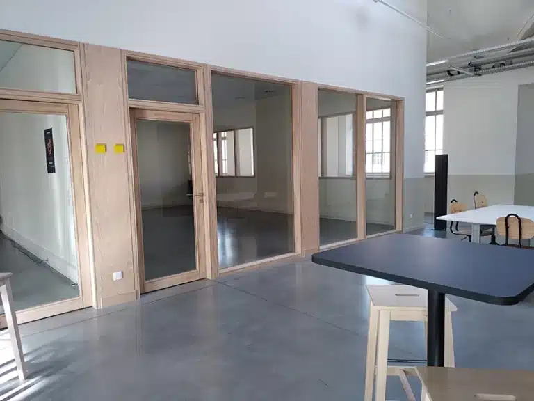 Bureau – 84,78 m² | GUC 2