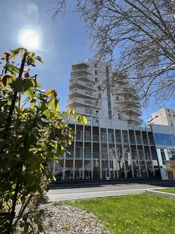 Programme immobilier mixte Le Quartz