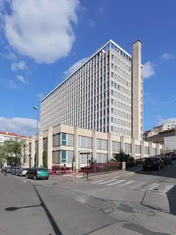 L'histoire de l'immeuble Loubet