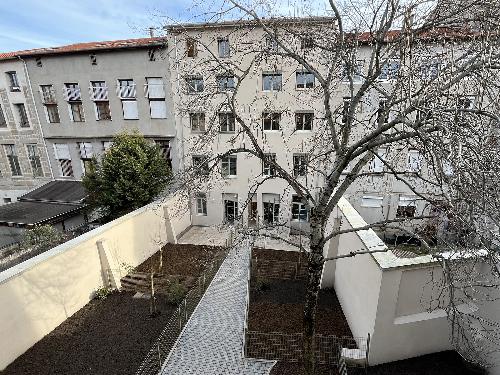 Livraison de la résidence « 9 Clos Ledin » : 9 logements réhabilités de plus à Jacquard