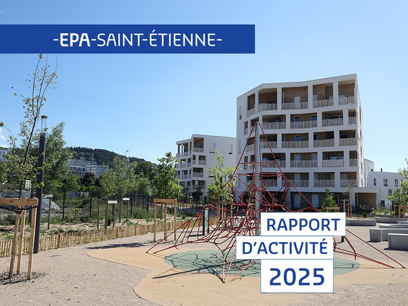 Le rapport d’activité 2025 est disponible