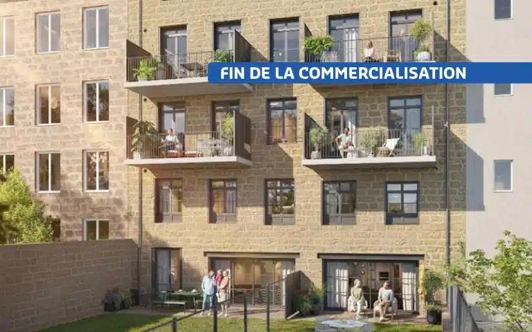 Réhabilitation du 52 rue Aristide Briand et de la Paix | Saint-Étienne