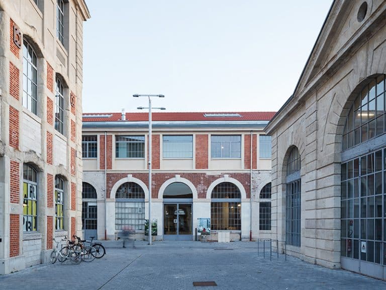 Bureaux-Ateliers (grandes surfaces) | Grande Usine Créative